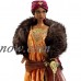 Harlem Theatre Collection Madam Lavinia Barbie Doll   566721138